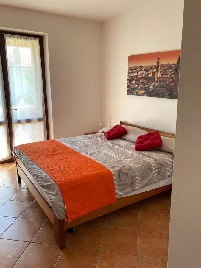 La Terrazza Sul Garda Hotel Buitenkant foto