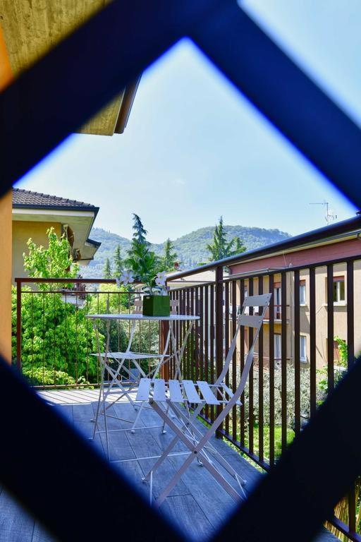 La Terrazza Sul Garda Hotel Buitenkant foto